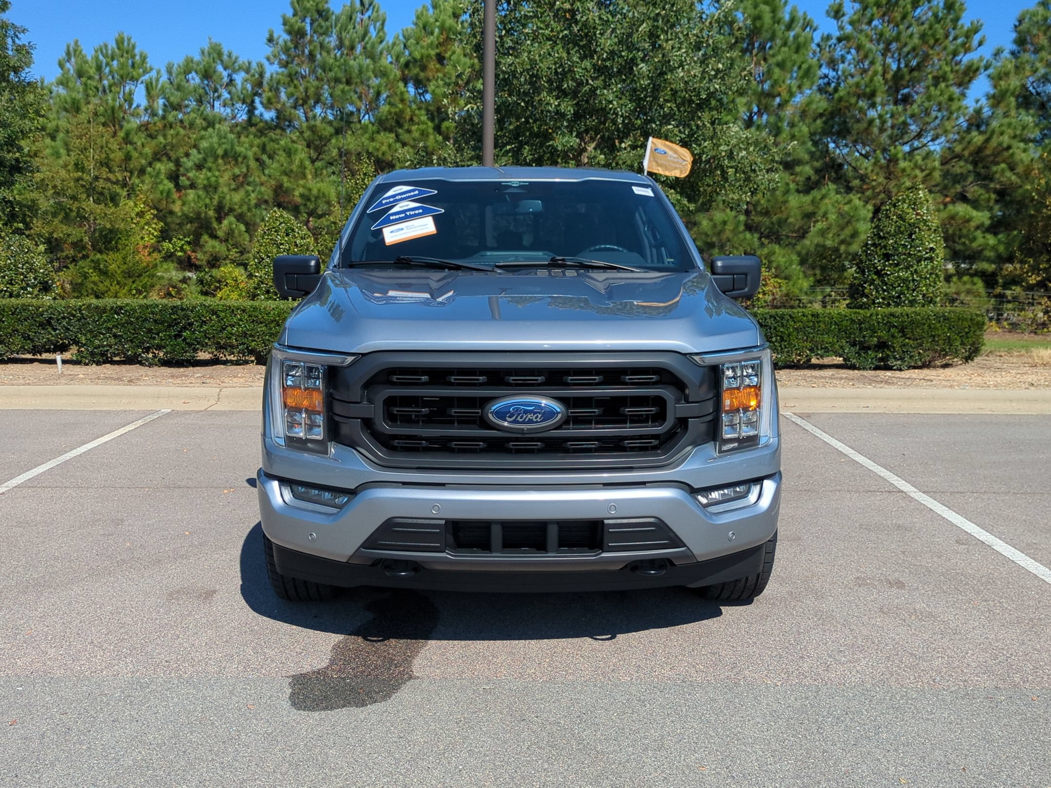 Certified 2023 Ford F150 4x4 SuperCrew Hybrid image 10