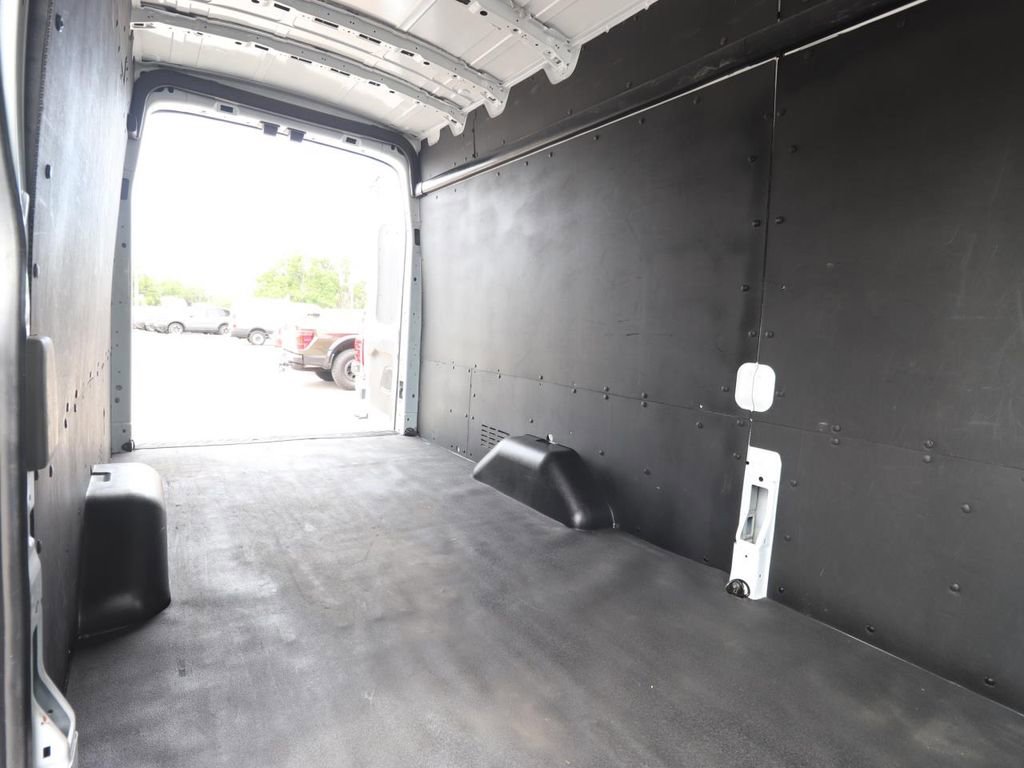 Certified 2023 Ford Transit 250 148 High Roof Extended w/ Load Area Protection Package image 9