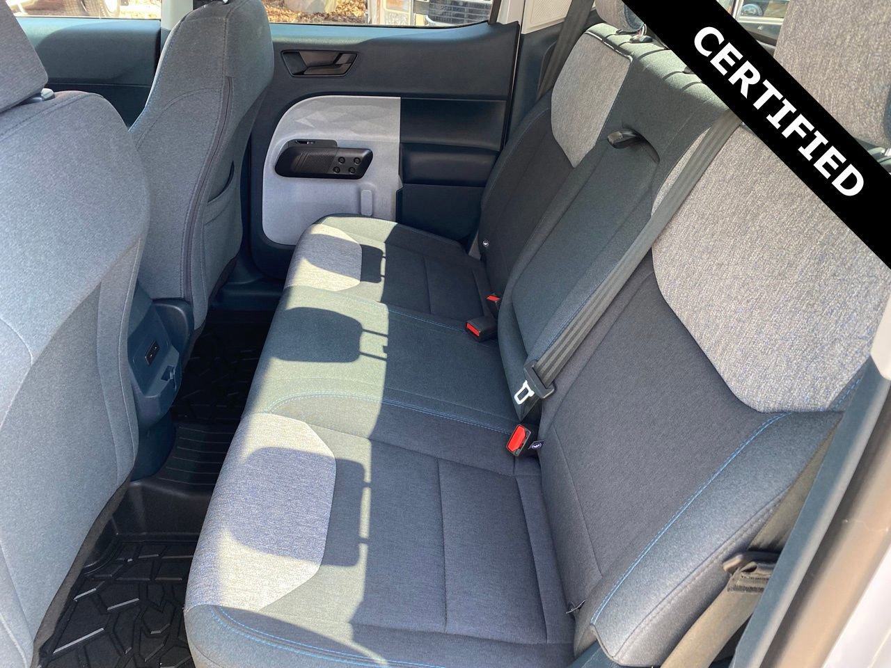 Certified 2025 Ford Maverick XLT image 15