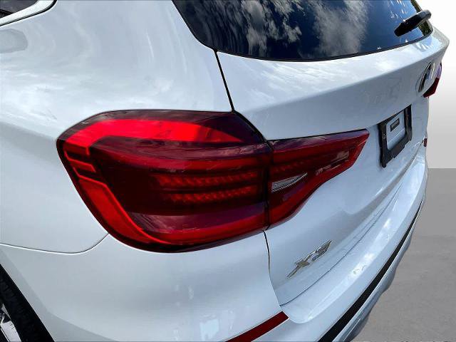 Used 2020 BMW X3 xDrive30i AWD/4WD image 25