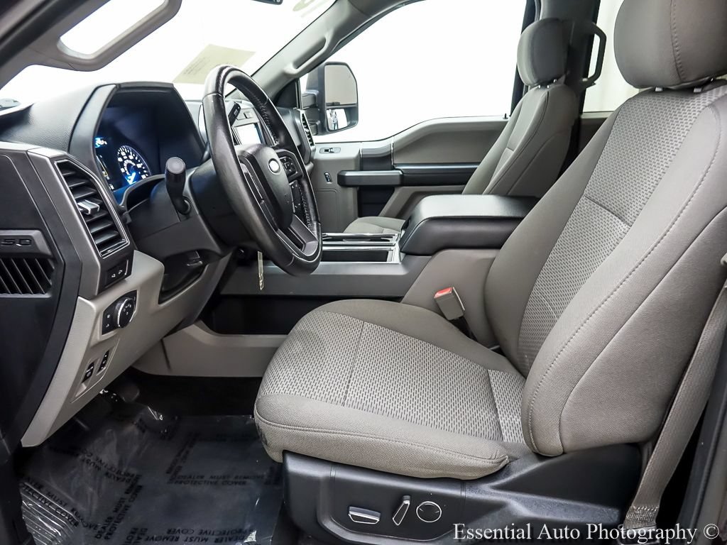 Certified 2018 Ford F150 XLT w/ Equipment Group 302A Luxury AWD/4WD image 9