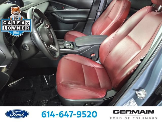 Used 2022 MAZDA CX-30 AWD 2.5 S w/ Preferred Package image 20
