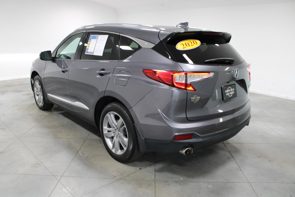 Used 2020 Acura RDX FWD w/ Advance Package image 8
