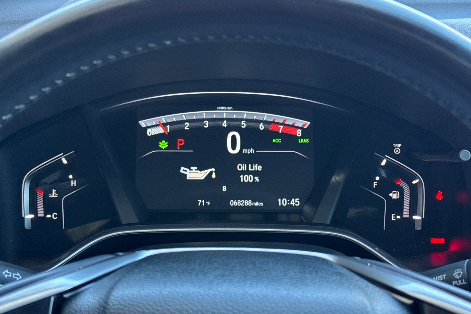 Used 2018 Honda CR-V Touring image 26