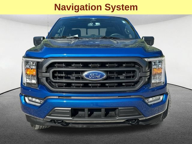 Certified 2023 Ford F150 XLT w/ Equipment Group 302A High AWD/4WD image 4