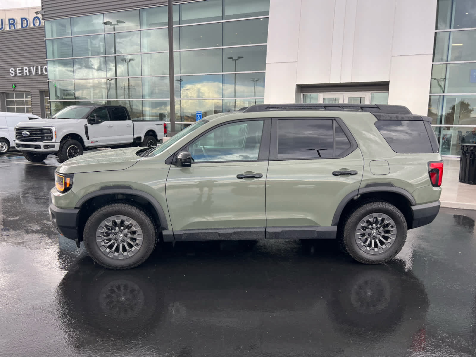 Used 2026 Honda Passport TrailSport image 13