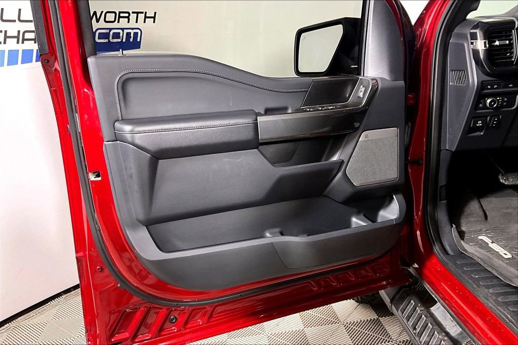 Certified 2022 Ford F150 XLT w/ Equipment Group 302A High AWD/4WD image 18