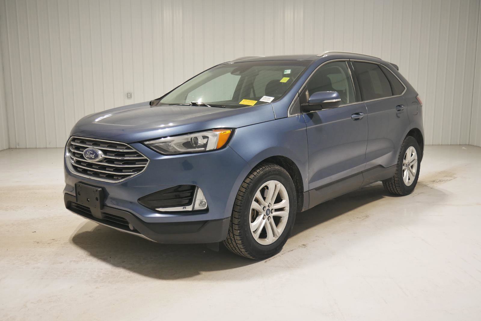 Certified 2019 Ford Edge SEL