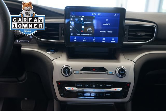 Certified 2023 Ford Explorer XLT w/ Equipment Group 202A AWD/4WD image 24