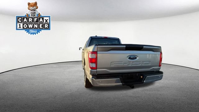 Certified 2023 Ford F150 XL w/ Trailer Tow Package AWD/4WD image 8