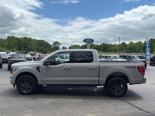 Certified 2023 Ford F150 XLT w/ Equipment Group 302A High AWD/4WD image 4