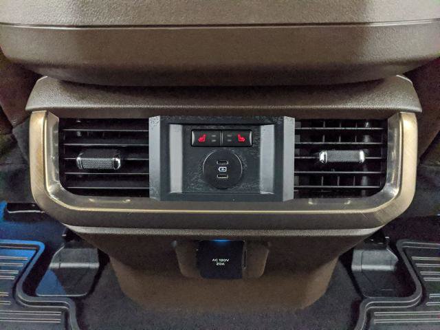 Certified 2025 Ford F150 King Ranch w/ FX4 Off-Road Package AWD/4WD image 18