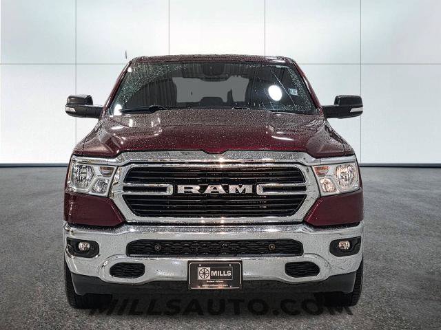 Used 2021 RAM 1500 Big Horn AWD/4WD image 12