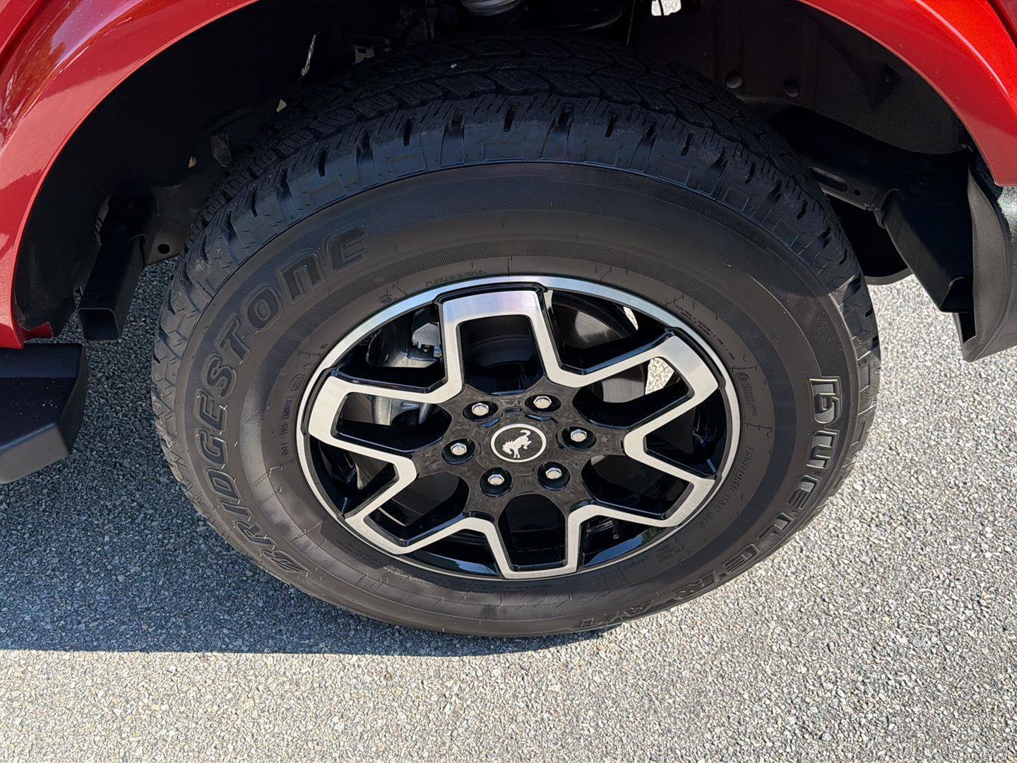 Certified 2024 Ford Bronco Outer Banks AWD/4WD image 42