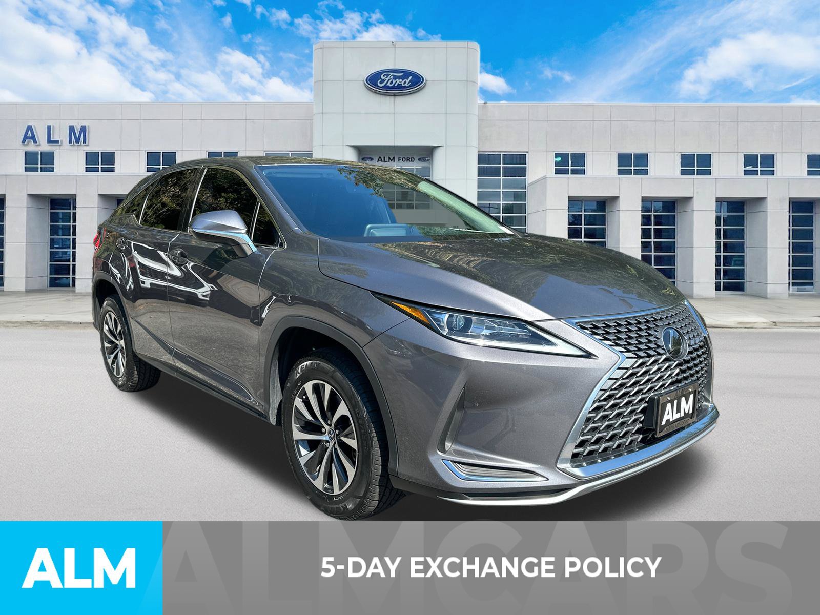Used 2022 Lexus RX 350 FWD image 3