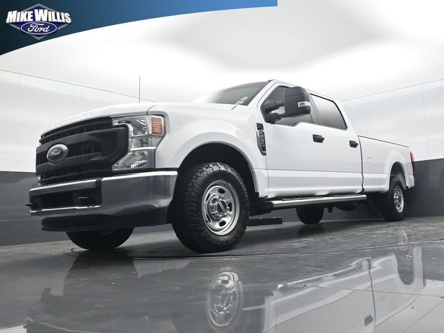Certified 2022 Ford F250 XL w/ Power Equipment Group RWD image 19