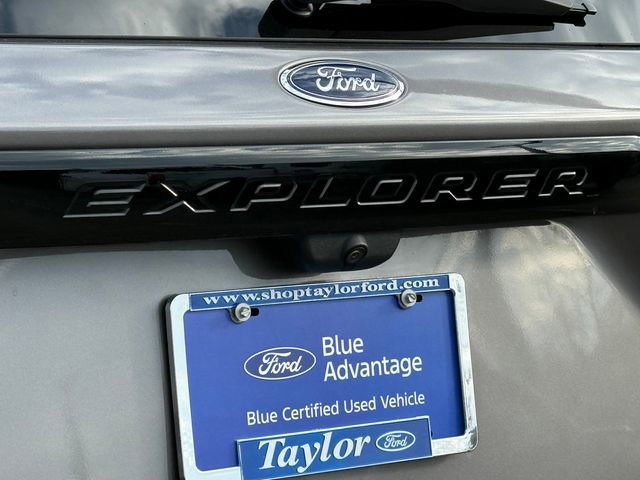 Certified 2023 Ford Explorer ST w/ Equipment Group 401A image 31