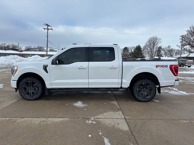 Certified 2022 Ford F150 XLT w/ Equipment Group 302A High image 3