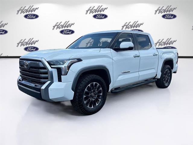 Used 2025 Toyota Tundra Limited AWD/4WD image 3