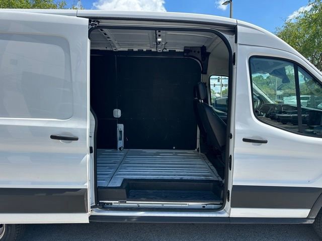 Certified 2023 Ford Transit 250 Medium Roof w/ Load Area Protection Package RWD image 21