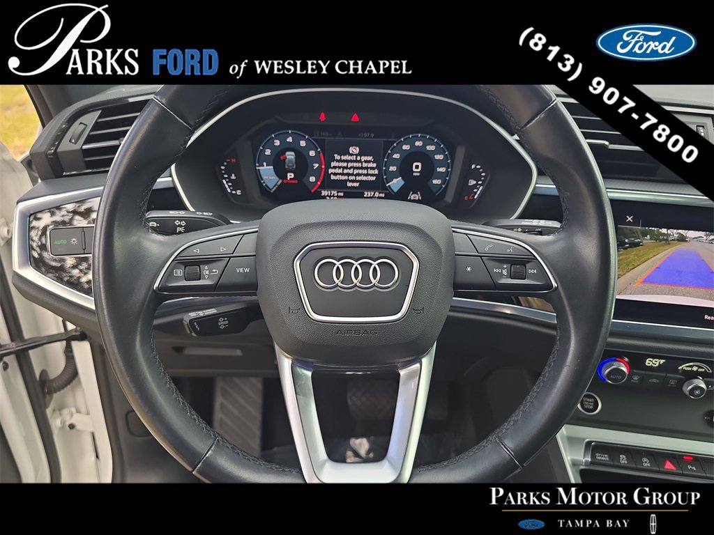 Used 2021 Audi Q3 2.0T Premium w/ Convenience Package image 29