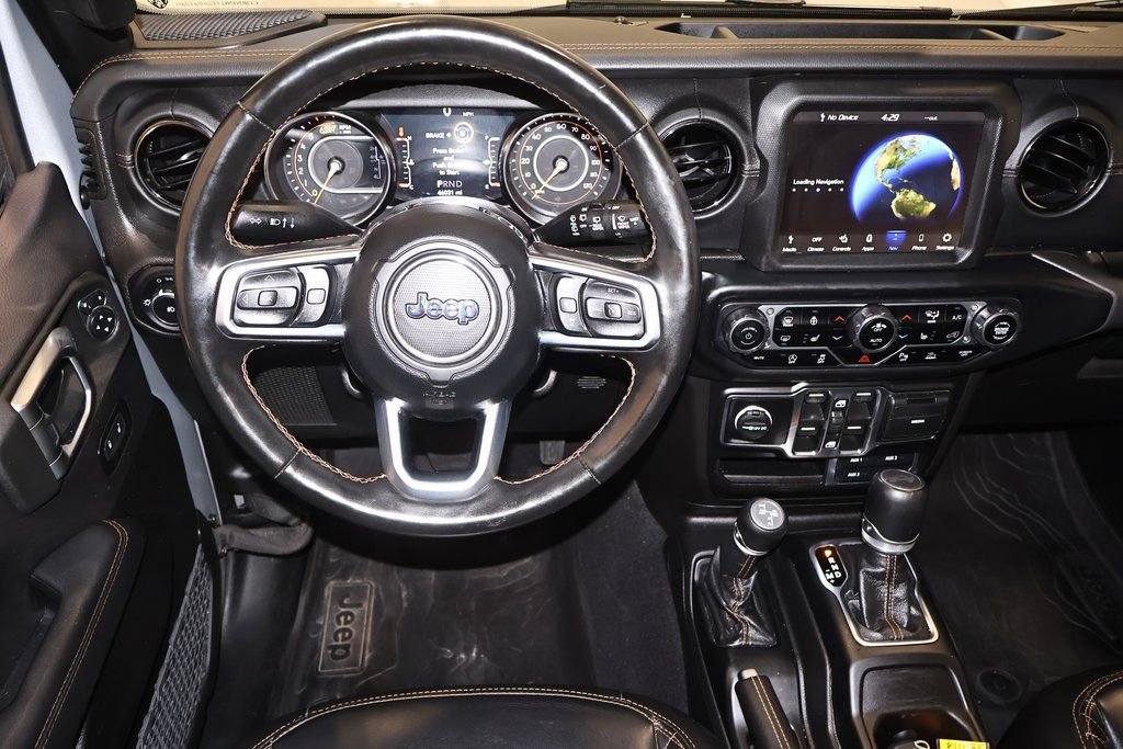 Used 2022 Jeep Wrangler Unlimited Sahara image 24
