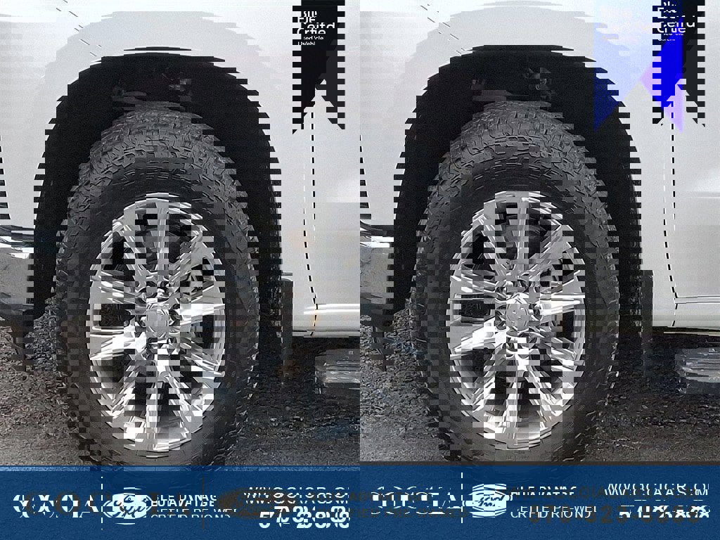 Used 2020 Chevrolet Silverado 1500 LTZ w/ LTZ Premium Package image 8