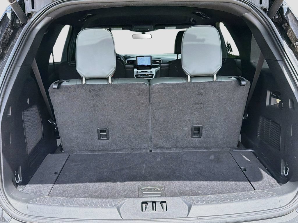 Certified 2023 Ford Explorer Timberline w/ Timberline Technology Package AWD/4WD image 29