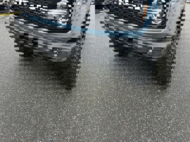 Certified 2022 Ford Bronco Wildtrak image 29