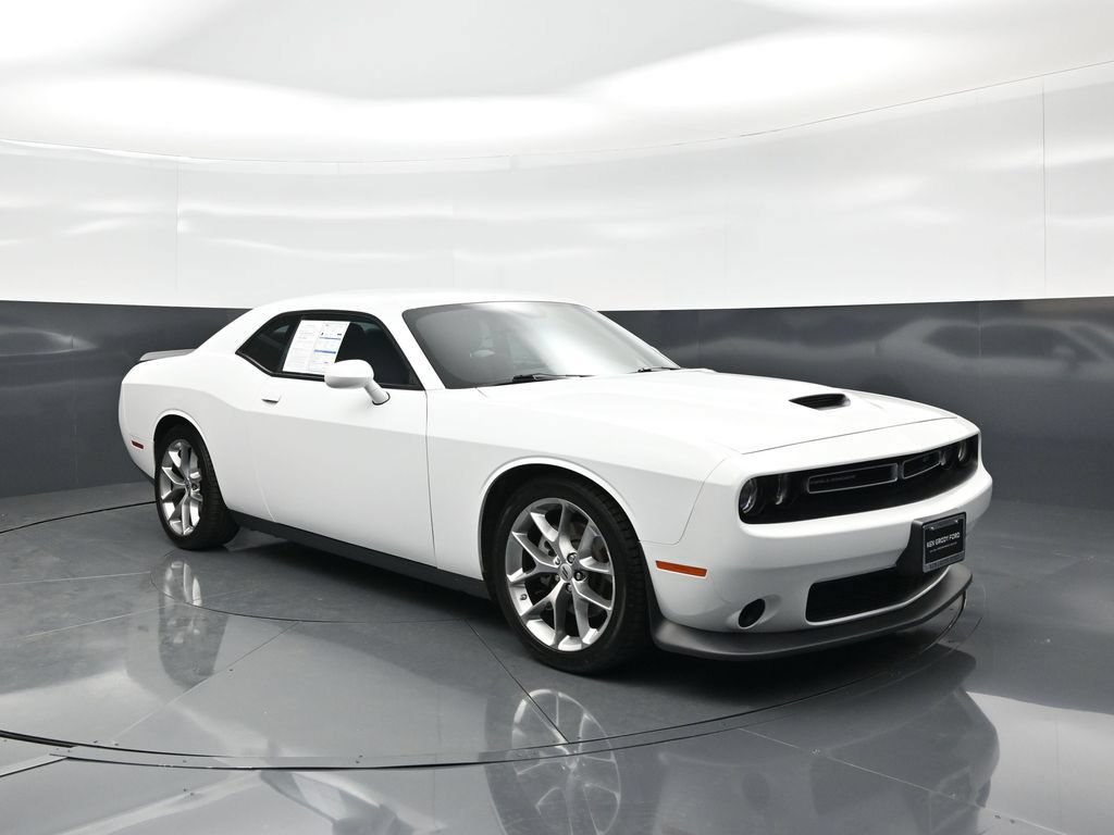 Used 2023 Dodge Challenger GT RWD image 53