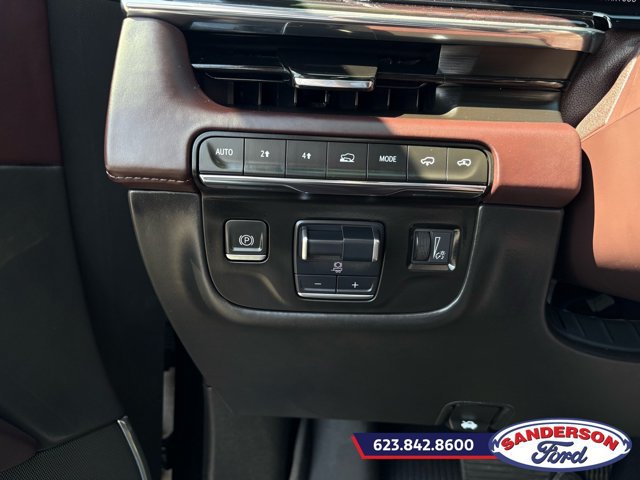 Used 2022 Cadillac Escalade Sport Platinum AWD/4WD image 12