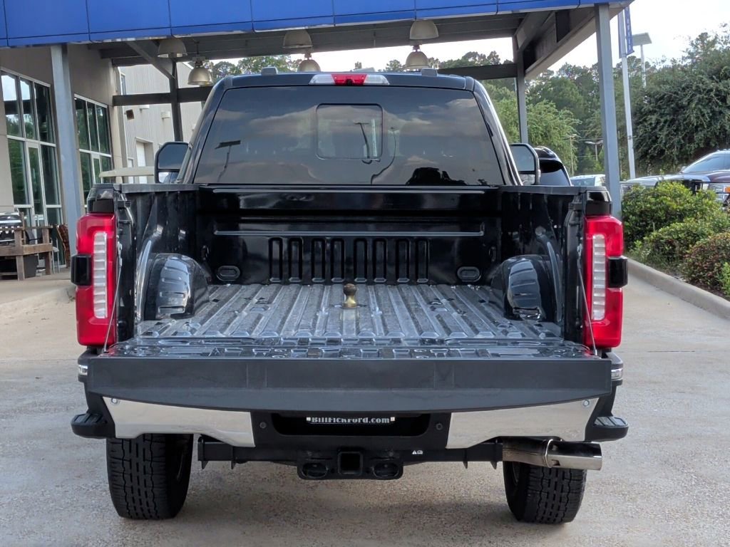 Certified 2023 Ford F350 Lariat w/ Chrome Package AWD/4WD image 5
