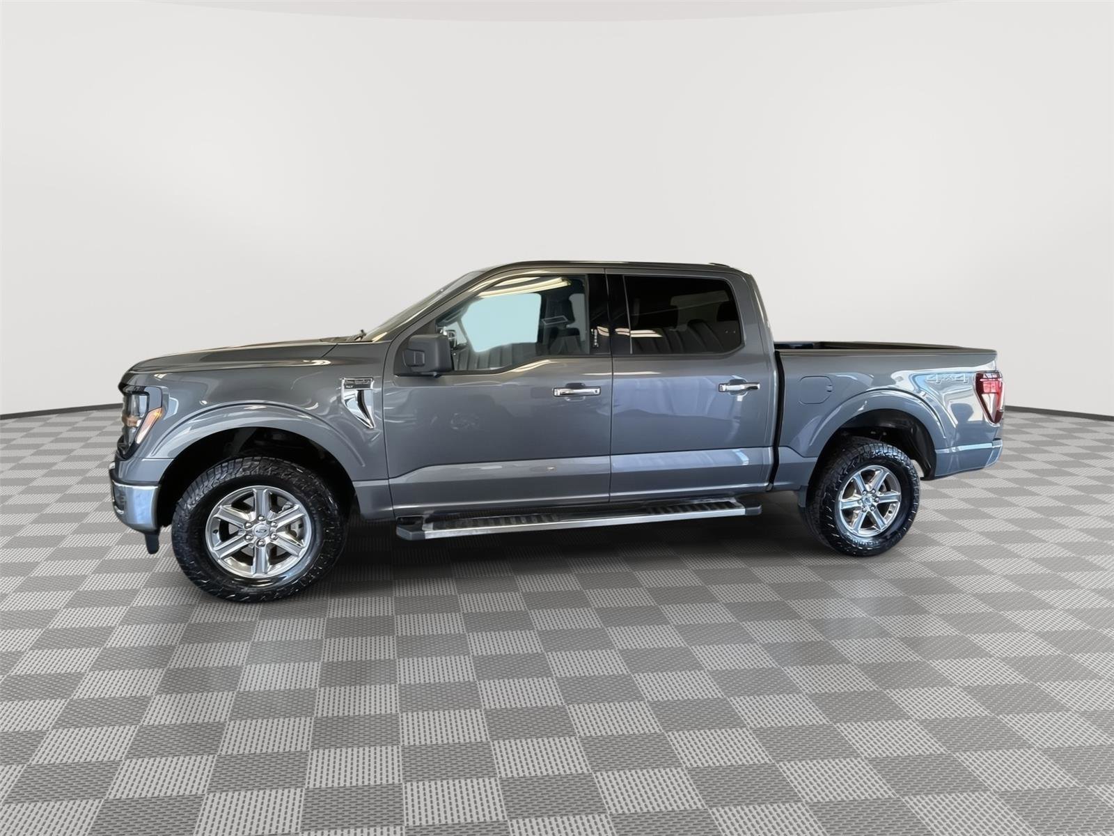 Certified 2024 Ford F150 XLT AWD/4WD image 2