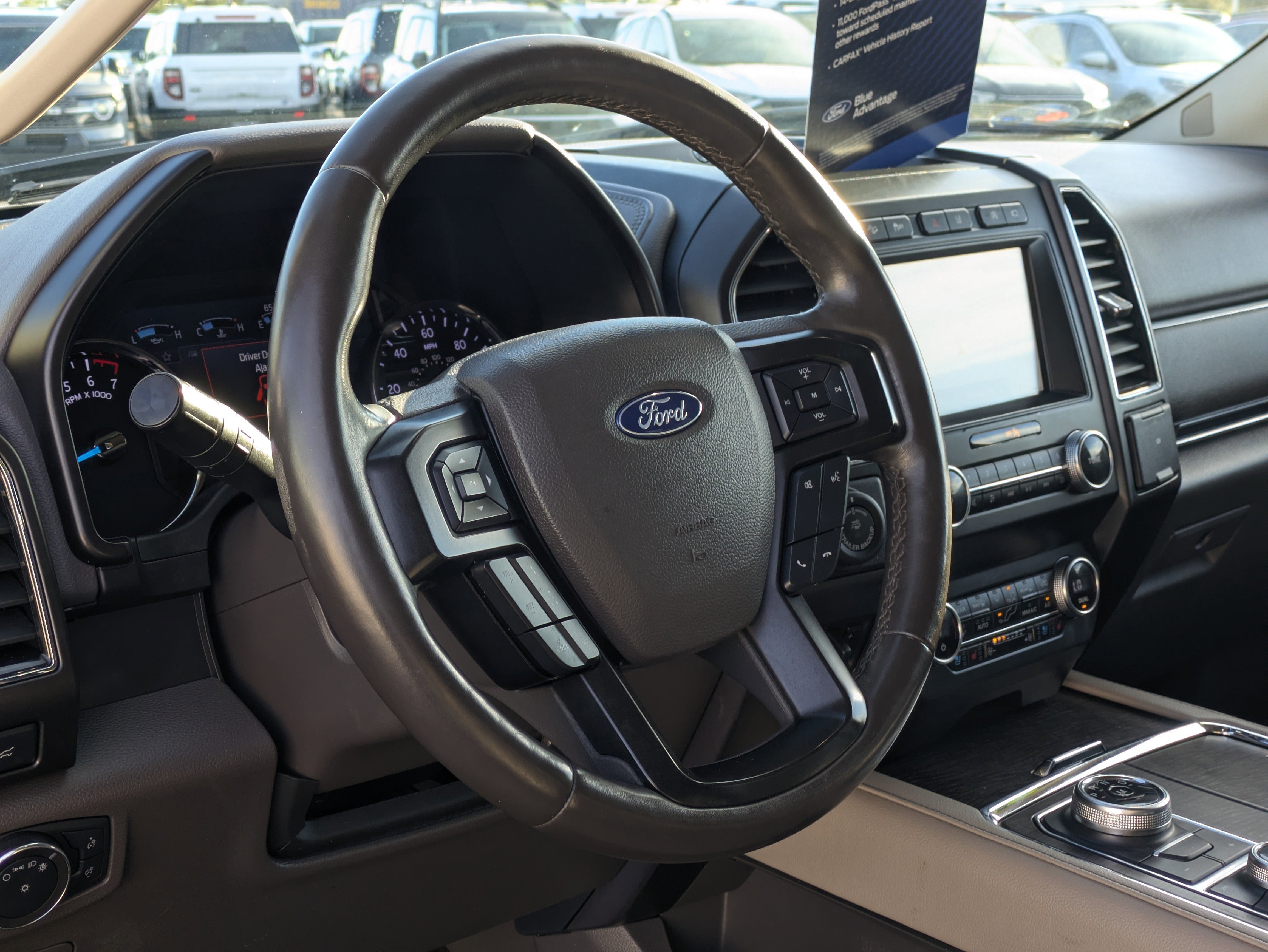 Certified 2020 Ford Expedition Max Limited w/ Equipment Group 302A image 23