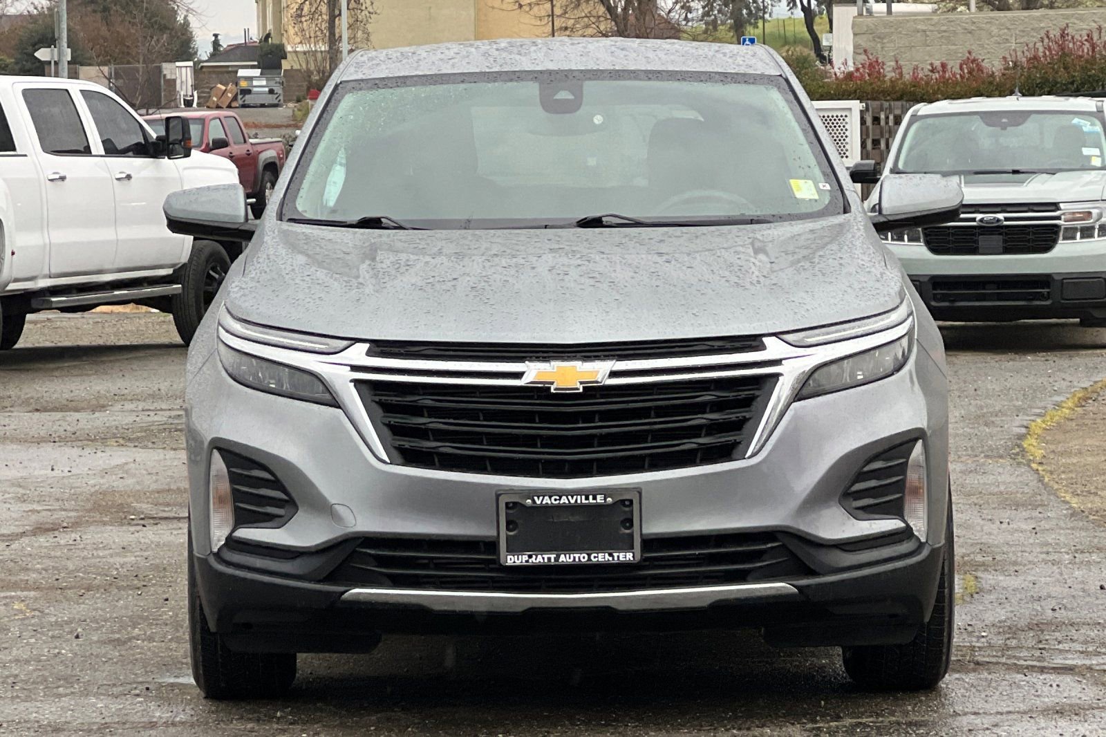 Used 2023 Chevrolet Equinox LT image 9