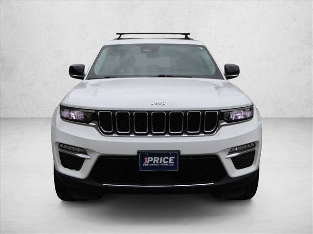 Used 2023 Jeep Grand Cherokee Limited AWD/4WD video 2