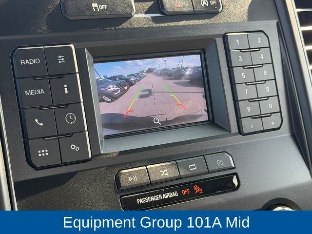 Certified 2019 Ford F150 XL w/ Equipment Group 101A Mid AWD/4WD image 7