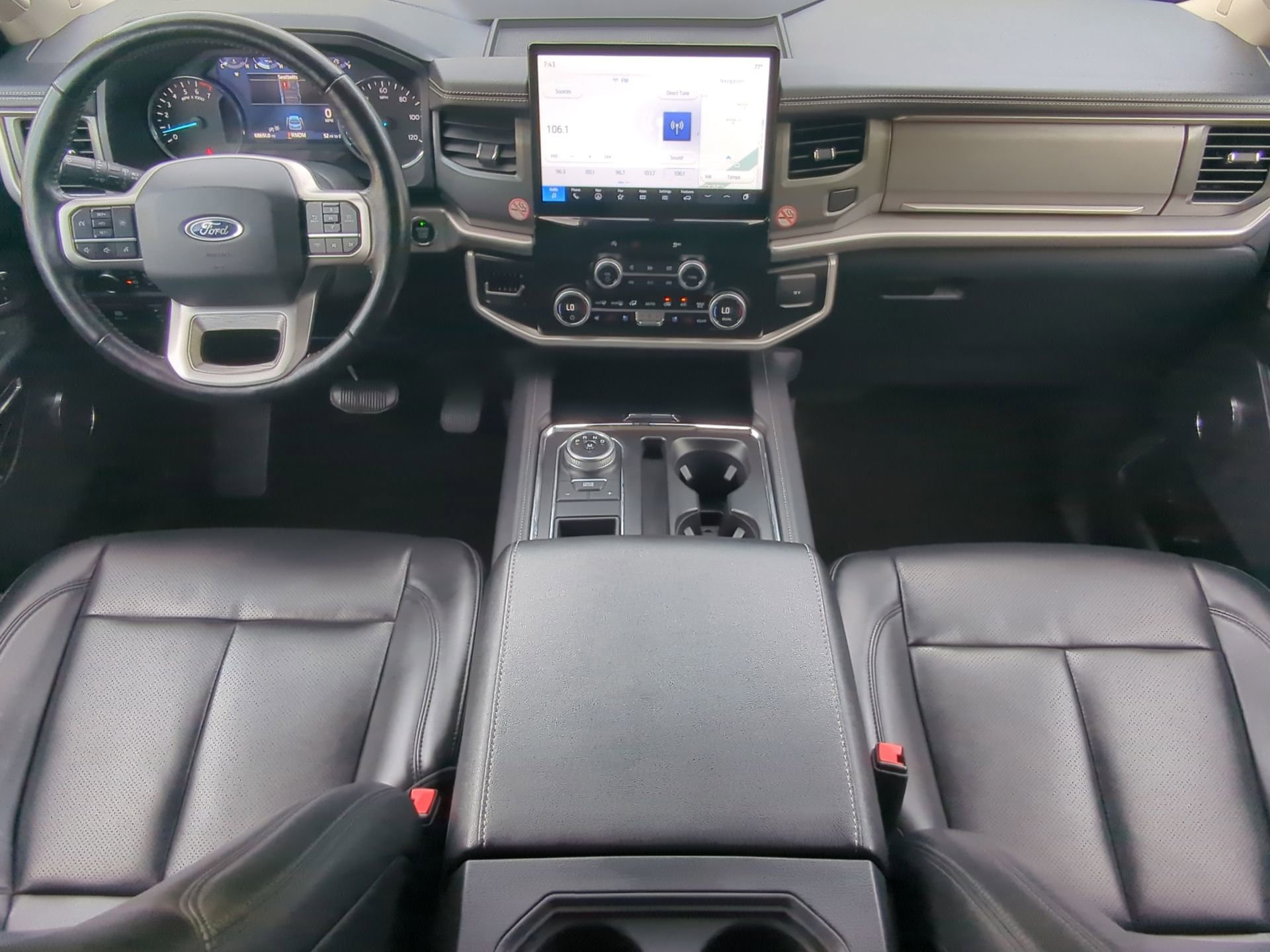 Certified 2024 Ford Expedition XLT RWD image 50