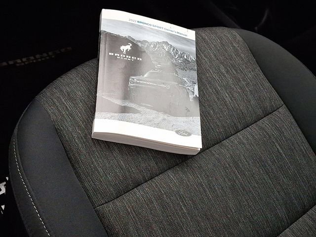 Certified 2022 Ford Bronco Sport Big Bend w/ Convenience Package image 27