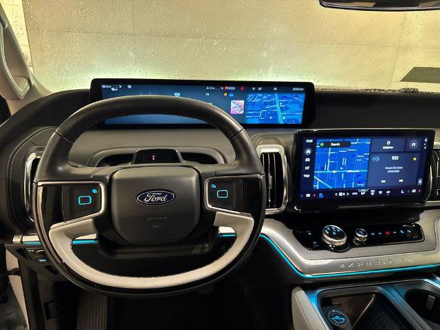 Certified 2025 Ford Expedition Max Platinum AWD/4WD image 11