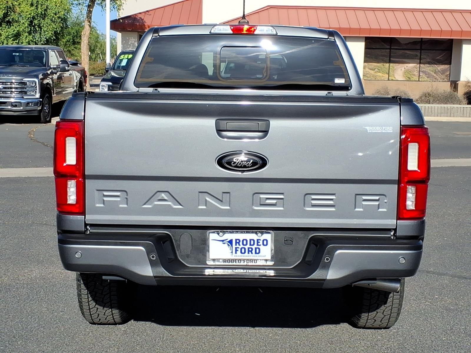 Certified 2023 Ford Ranger XLT w/ Equipment Group 302A High AWD/4WD image 4