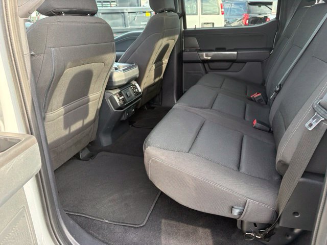 Certified 2023 Ford F150 XLT w/ XLT Black Appearance Package AWD/4WD image 39