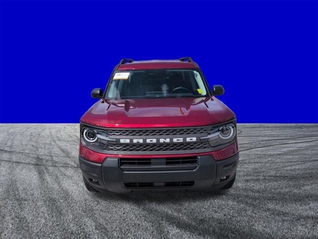 Certified 2025 Ford Bronco Sport Big Bend w/ Convenience Package AWD/4WD image 9