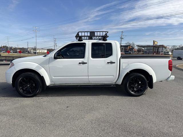 Used 2019 Nissan Frontier SV w/ Value Truck Package image 8