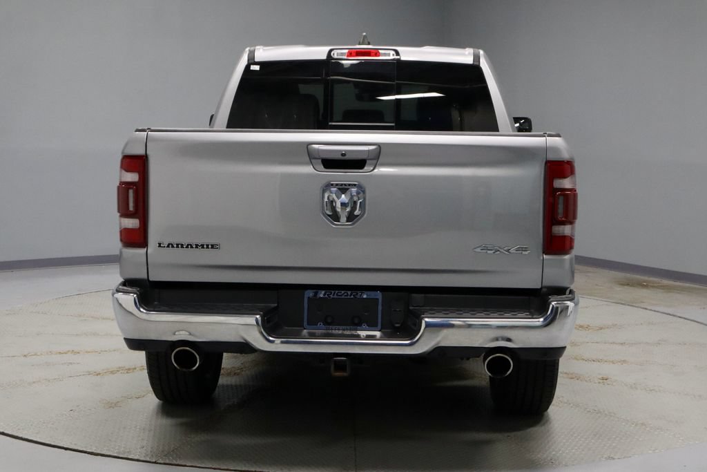 Used 2023 RAM 1500 Laramie AWD/4WD image 11