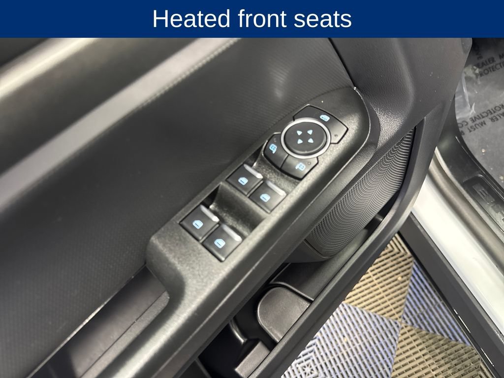 Certified 2025 Ford Bronco Sport Outer Banks w/ Outer Banks Tech Package+ AWD/4WD image 13