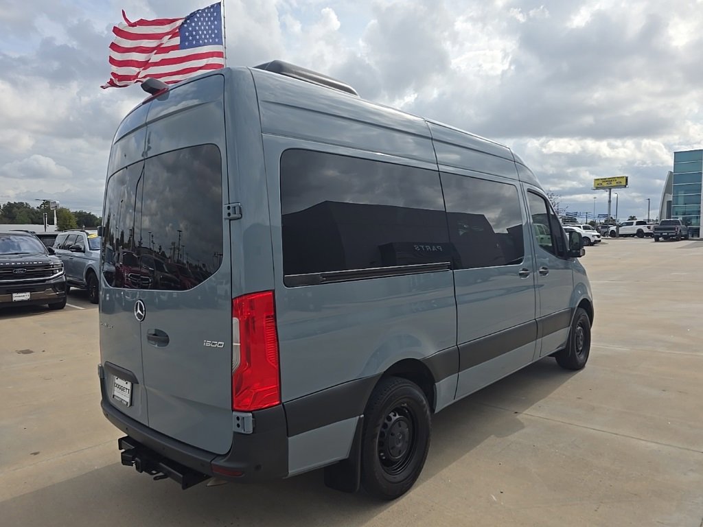 Used 2023 Mercedes-Benz Sprinter 1500 image 6