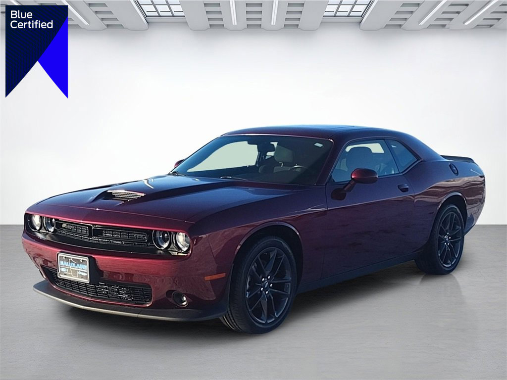 Used 2022 Dodge Challenger GT w/ Blacktop Package