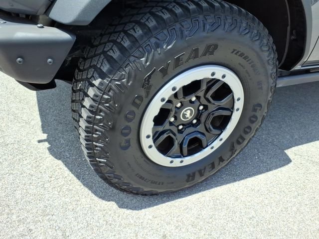 Certified 2022 Ford Bronco Badlands AWD/4WD image 6