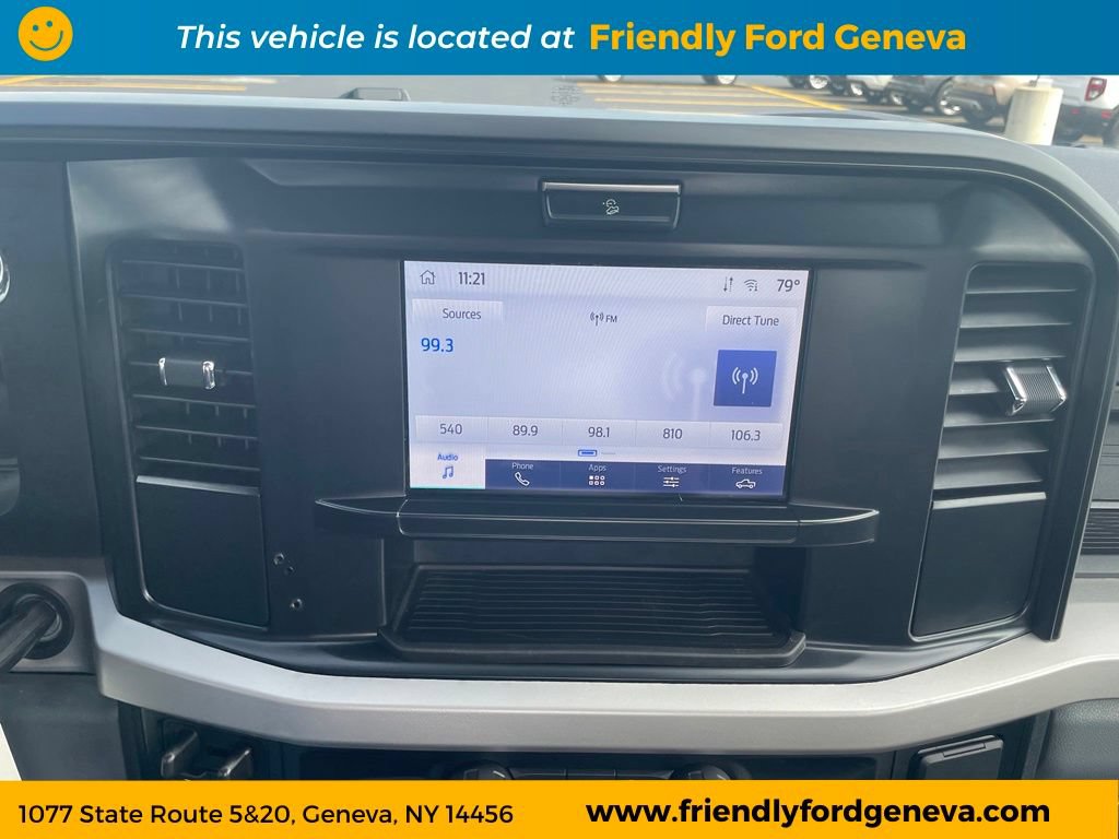 Certified 2025 Ford F350 XL w/ STX Appearance Package AWD/4WD image 20